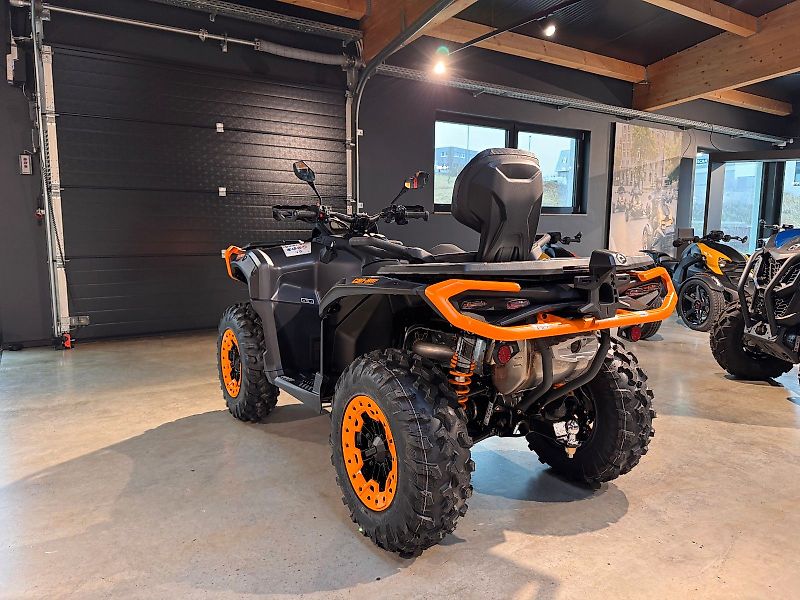 Can-Am Outlander MAX XT-P 1000R T 2025 | An Lager!