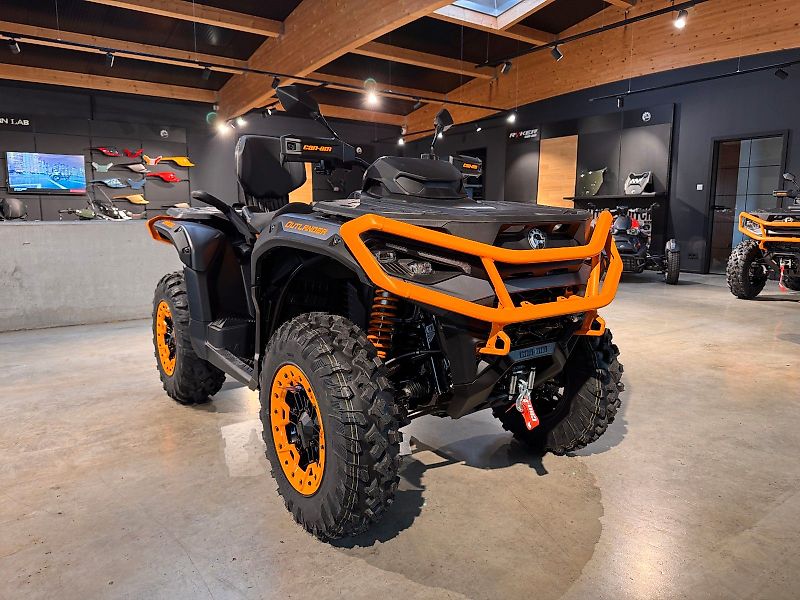 Can-Am Outlander MAX XT-P 1000R T 2025 | An Lager!