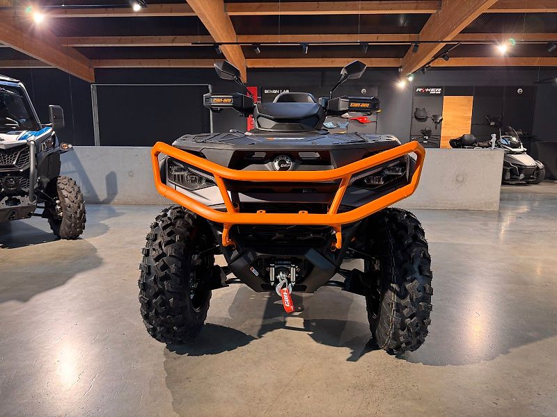 Can-Am Outlander MAX XT-P 1000R T 2025 | An Lager!