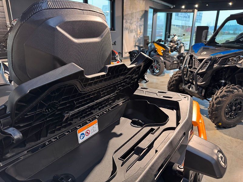 Can-Am Outlander MAX XT-P 1000R T 2025 | An Lager!