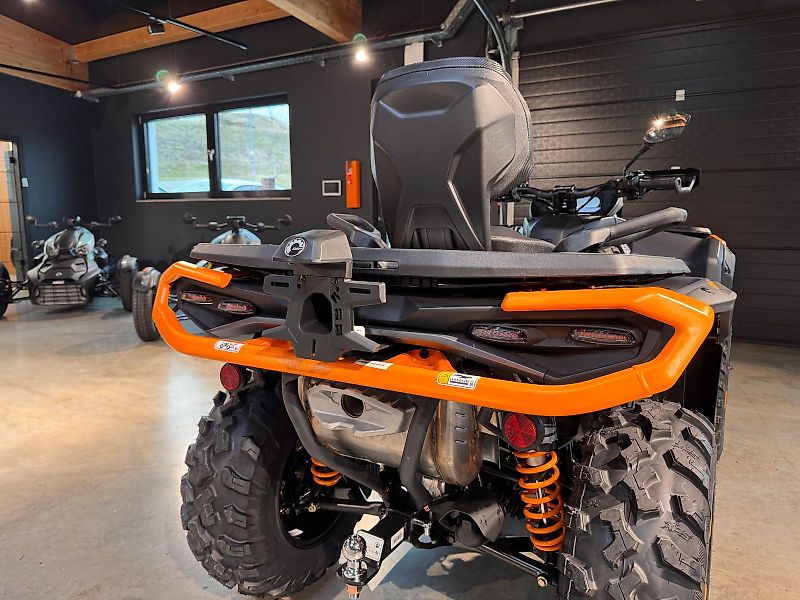 Can-Am Outlander MAX XT-P 1000R T 2025 | An Lager!