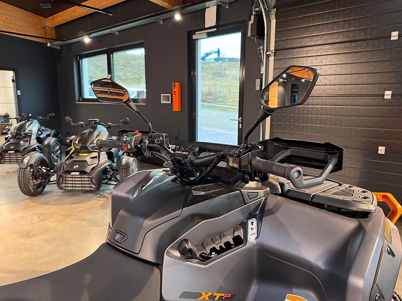 Can-Am Outlander MAX XT-P 1000R T 2025 | An Lager!