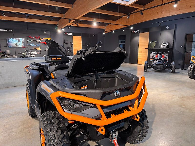 Can-Am Outlander MAX XT-P 1000R T 2025 | An Lager!
