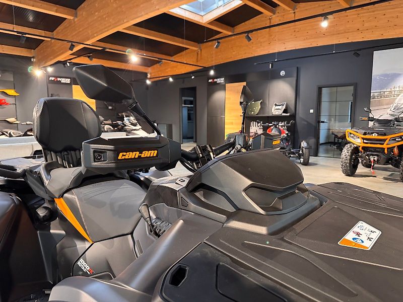 Can-Am Outlander MAX XT-P 1000R T 2025 | An Lager!