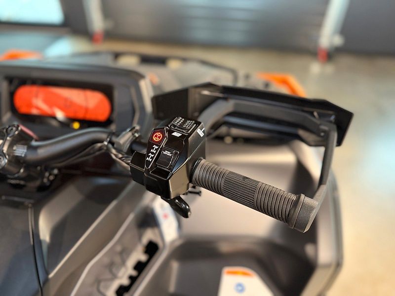 Can-Am Outlander MAX XT-P 1000R T 2025 | An Lager!