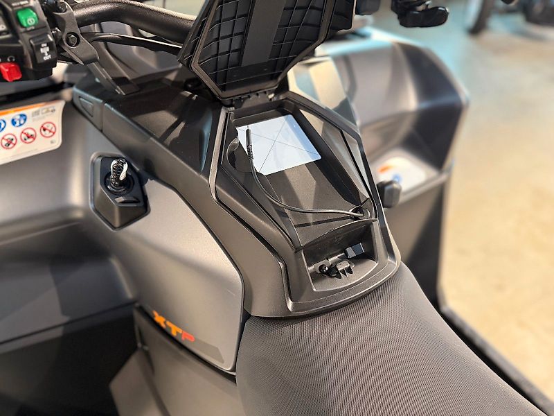 Can-Am Outlander MAX XT-P 1000R T 2025 | An Lager!