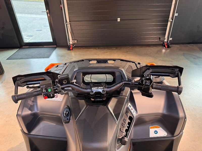 Can-Am Outlander MAX XT-P 1000R T 2025 | An Lager!