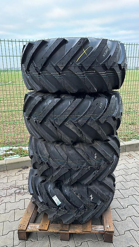 Schäffer Radsatz kpl 4 Stück - 6 Loch