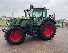 Fendt 718 Vario S4 ProfiPlus Fendt 718 Vario S4 ProfiPlus