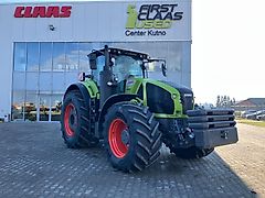Claas Axion 930 CMATIC