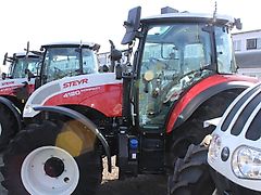 Steyr Kompakt 4120 HiLo
