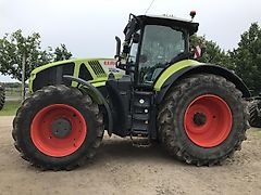Claas Axion 950