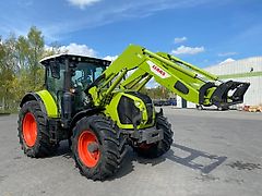 Claas ARION 610 Cmatic CIS+ mit FL 150