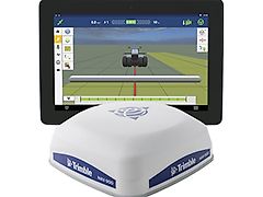 Trimble XCN 1050 DISPLAY MIT NAV 900 Case-IH