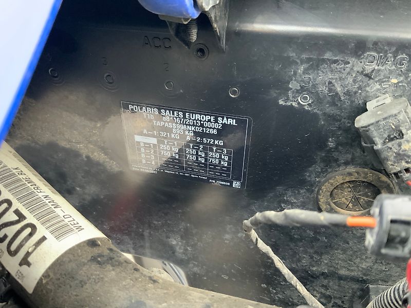 Polaris RZR Trail S (ST23952)