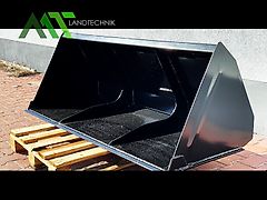 Top Angebot Leichtgutschaufel Universalschaufel Frontladerschaufel 2,00m