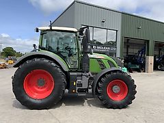Fendt 724 Profi Plus Vario Tractor (ST23355)