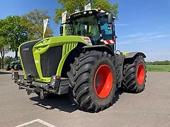 Claas XERION 5000 TRAC