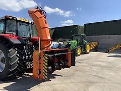 AKPIL Stratus Snow Blower (ST20483)