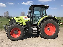 Claas Arion 640