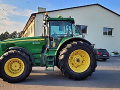 John Deere 8520 nie 8420