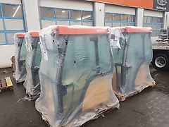 Kubota STV 32-36-40 Kabine Neu