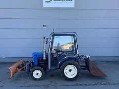 Iseki tx 2160