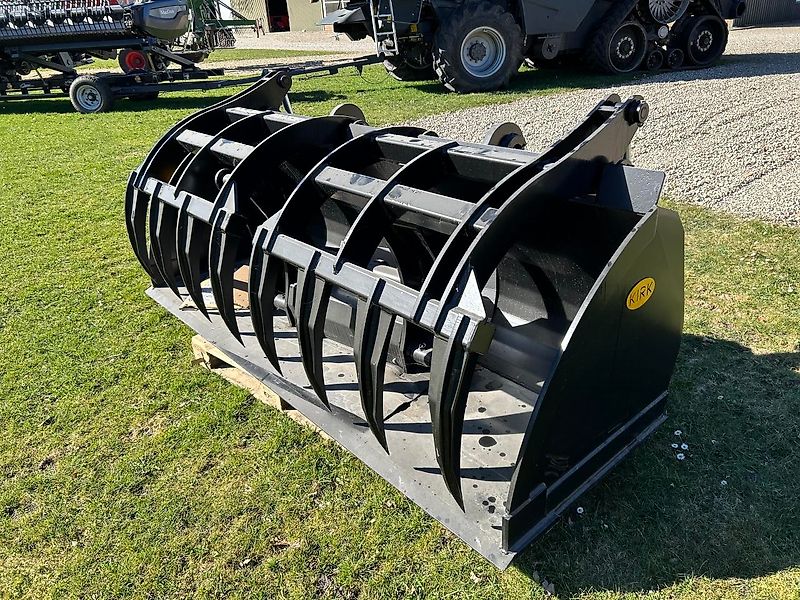 Gehl SILOSKOVL 250 CM.