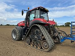 Case Magnum 380 CVX Rowtrac **Video Below**