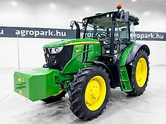 John Deere 6090MC PowerQuad Plus, air brakes, full RTK steering, 100 hp