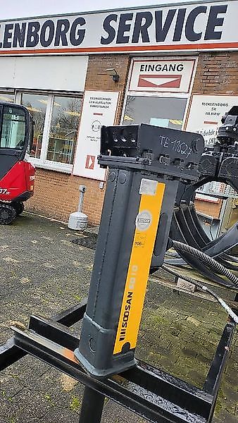 Soosan Hammer SQ10 (120 kg) für MS01