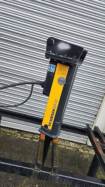 Soosan Hammer SQ10 (120 kg) für MS01