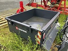 Saphir TLH 150 TRANSPORTBEHÄLTER