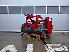 Morgnieux MR 120 NM, Frontklepelmaaier