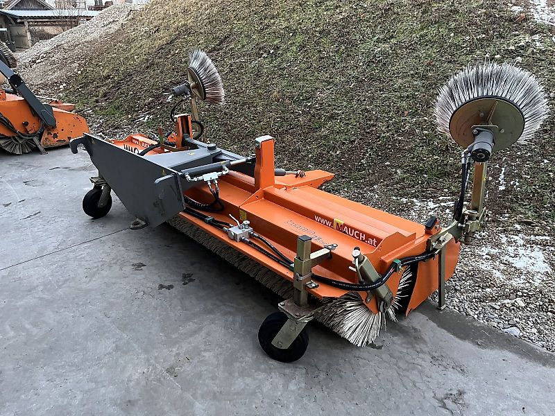 Bema Kehrmaschine 25 / 2750mm mit Merlo ZM2