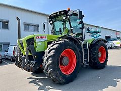 Claas XERION 3800 TRAC VC, Leistungshydraulik, nur 4.360 h !