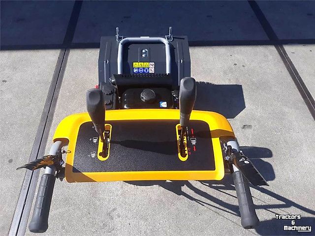 Stiga SW600G veegmachine