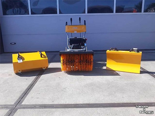 Stiga SW600G veegmachine