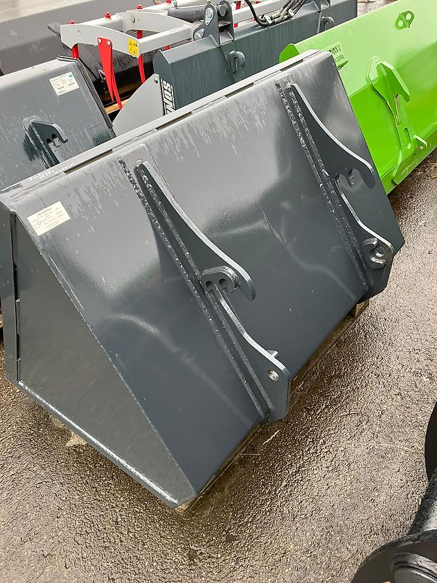 Schäffer Leichtgutschaufel 1,30 m 640