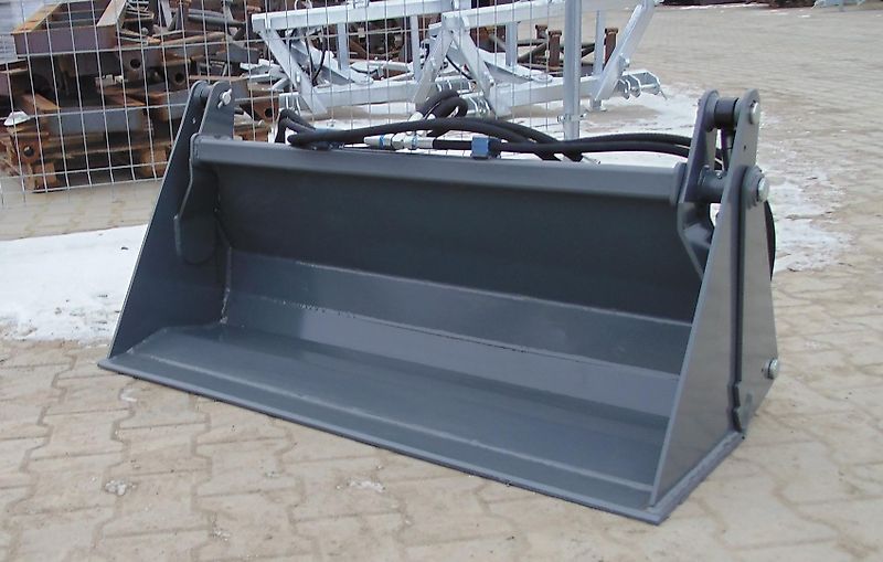 ✳️ Neu – 4-in-1 Schaufel für Frontlader – Greifen, Planieren, Räumen, Laden in einem