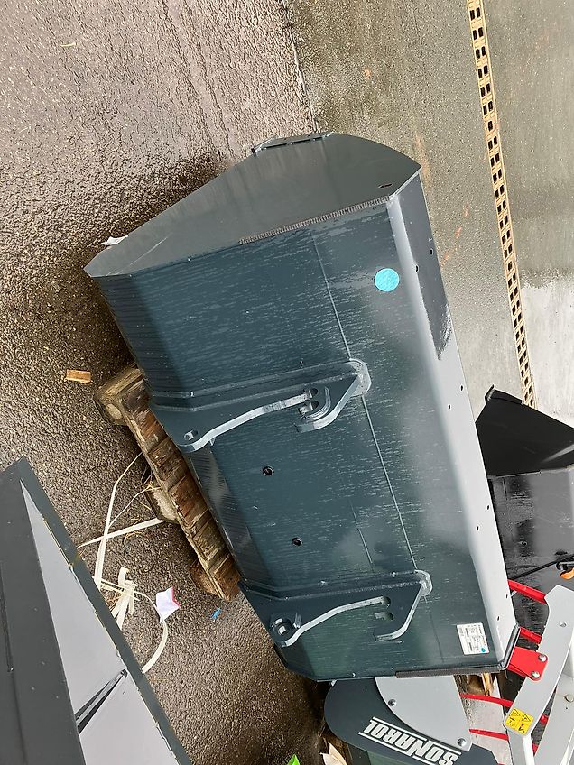 Schäffer Universalschaufel 1,50m