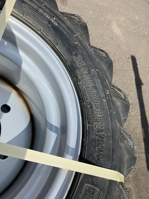 Schäffer Bereifung 31x15.5-15 AS