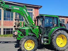 John Deere 6120