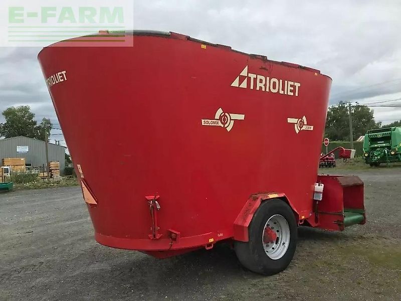 Trioliet solomix 2 2000 vl