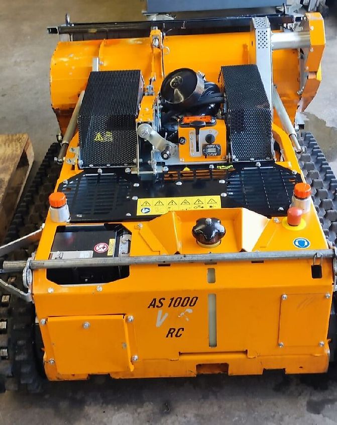 Rasant AS 1000 OVIS RC