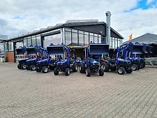 Kleintraktoren ab Lager! Solis, Farmtrac, Frontlader
