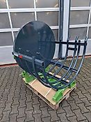 Holzbündelgerät Robust Kodiak MH und FH , Dreipunkt, EURO-Aufnahm