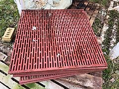 Meier's Stalleinrichtungen Gußroste