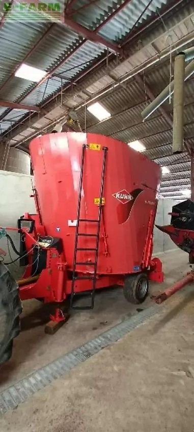Kuhn euromix 1270