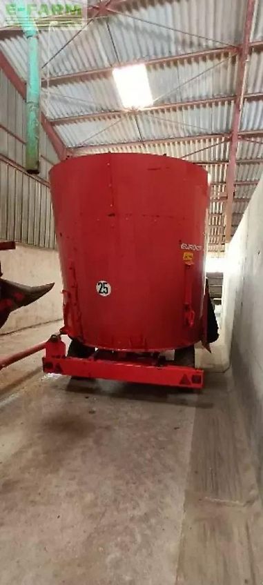 Kuhn euromix 1270